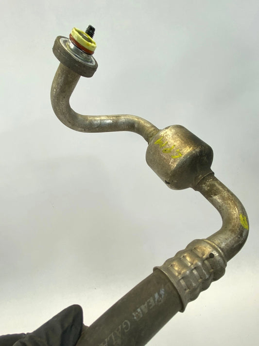 2012-2016 FORD FOCUS AC REFRIGERANT SUCTION HOSES WITH MUFFLER FRONT OEM FACTORY