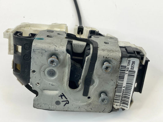 2009 2010 DODGE JOURNEY FRONT RIGHT DOOR LOCK LATCH ACTUATOR 04589694AA OEM