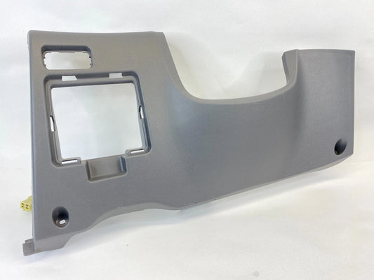 2011-2014 HYUNDAI SONATA LEFT LOWER DASH PANEL KNEE BOLSTER TRIM 84750-3Q201-RAS