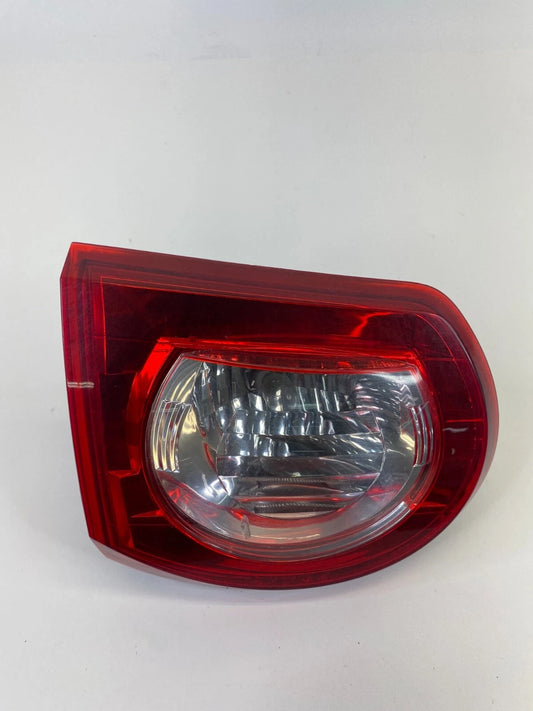 2009-2012 CHEVROLET TRAVERSE REAR LEFT SIDE TRUNK LID TAIL LIGHT TAILLIGHT OEM