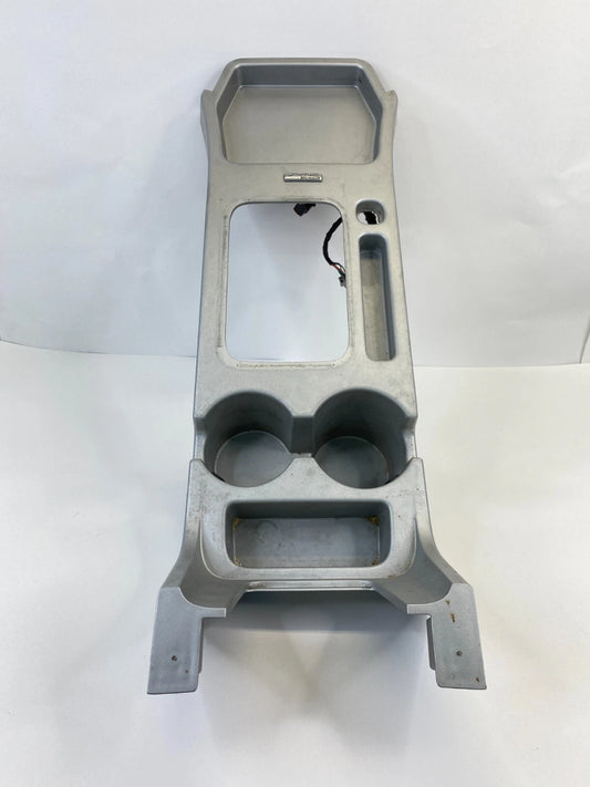 09-11 MERCURY MARINER CENTER CONSOLE SHIFTER BEZEL W/ CUP HOLDER 78045A76 OEM