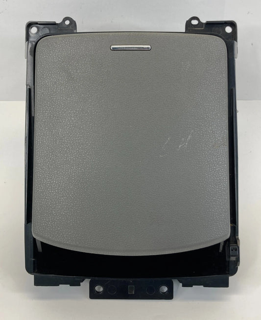 07-12 NISSAN ALTIMA CENTER CONSOLE CUP HOLDER STORAGE COMPARTMENT 68430JA00C OEM