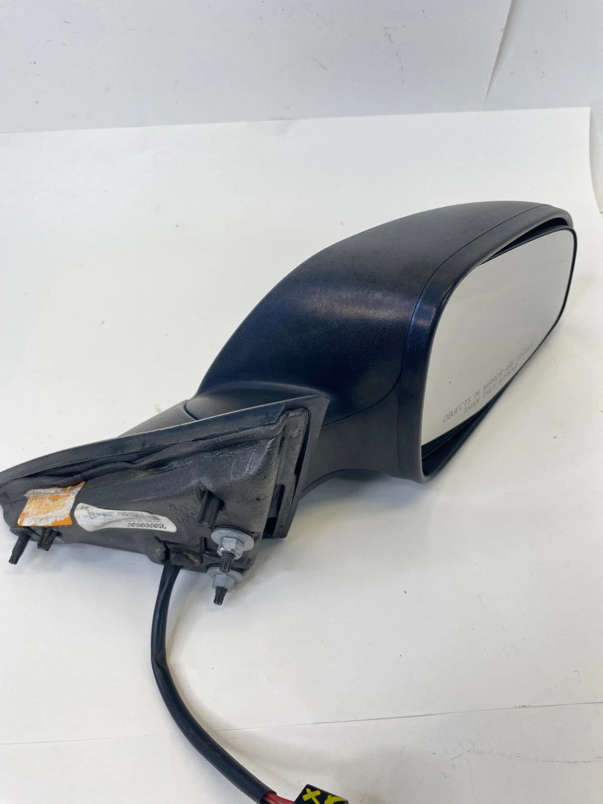 2008-2012 CHEVY MALIBU RIGHT PASSENGER SIDE VIEW POWER DOOR MIRROR ASSY 20893858
