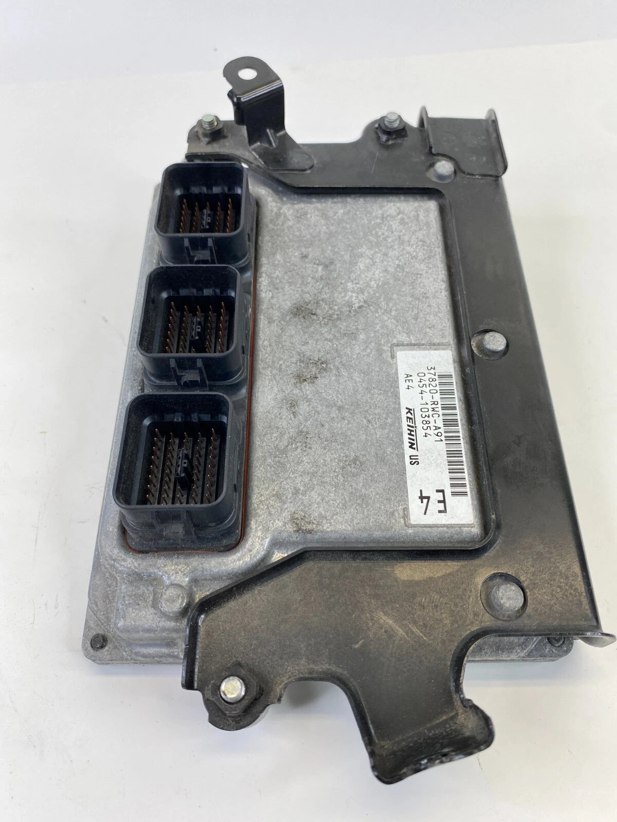 2012 ACURA RDX 2.3L ENGINE COMPUTER CONTROL MODULE ECM ECU PCM 37820-RWC-A91