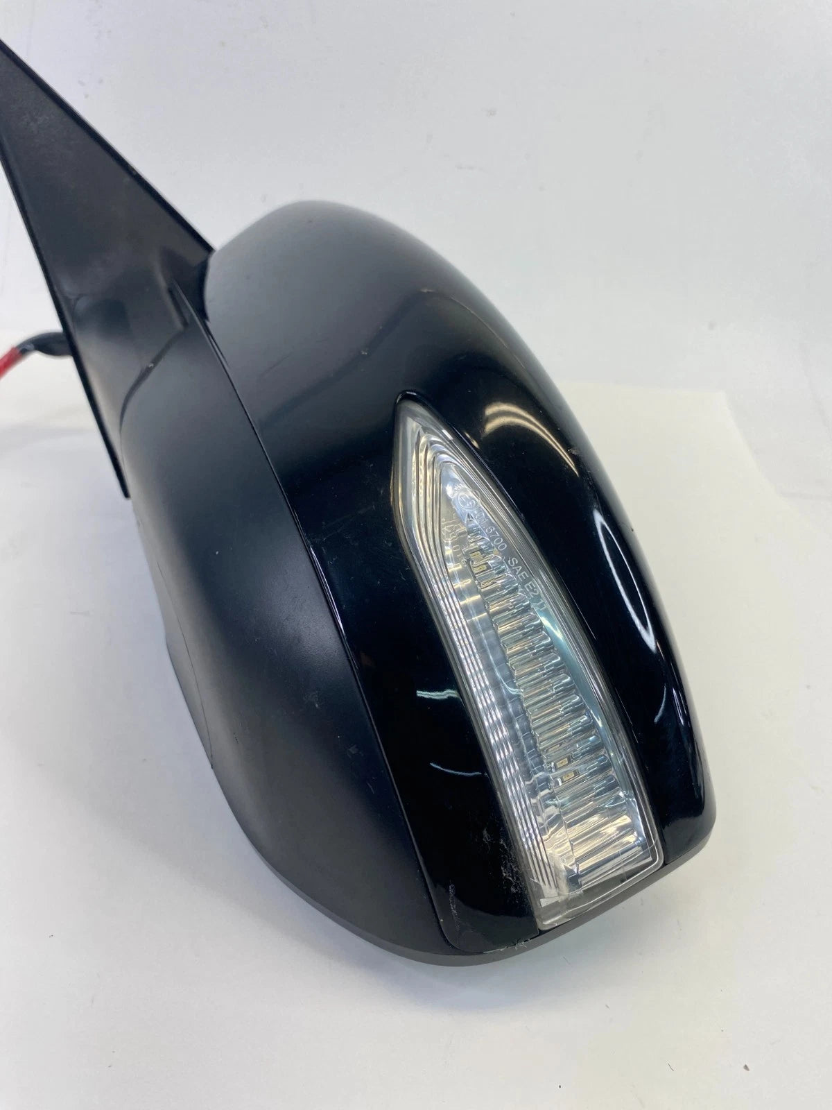 13-18 NISSAN ALTIMA DRIVER LEFT SIDE VIEW MIRROR POWER W/ TURN SIGNAL 963023TA1E