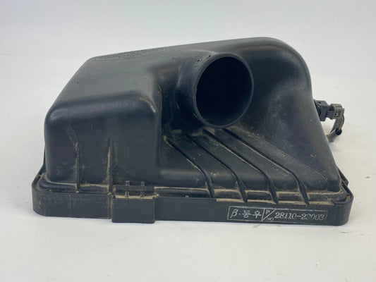 1996-2000 HYUNDAI ELANTRA 2.0L AIR CLEANER INTAKE BOX OEM FACTORY 28110-23003