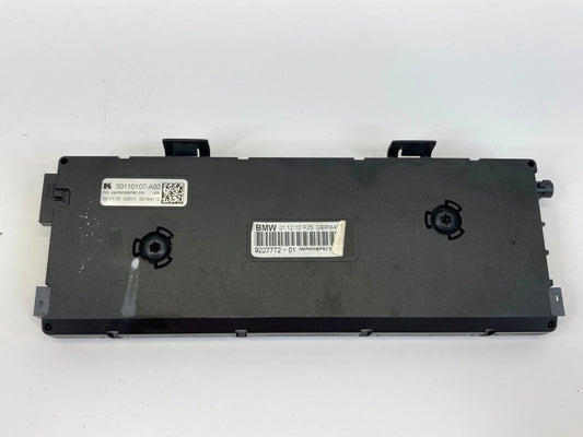 2011-2017 BMW X3 RADIO ANTENNA AMPLIFIER CONTROL MODULE UNIT 9227772-01 OEM