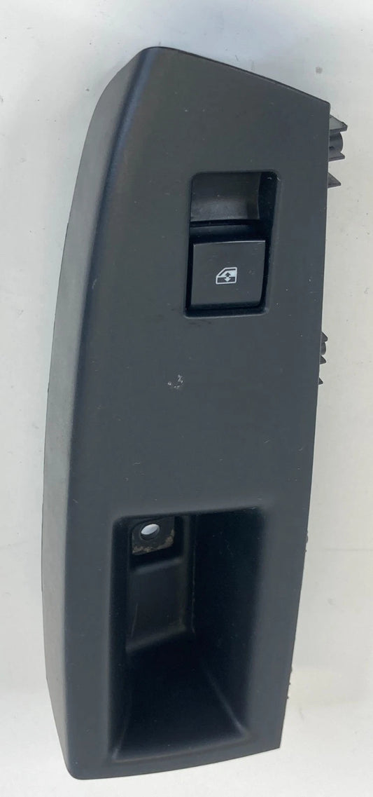 13-14 CHEVROLET CRUZE 16 LIMITED REAR RH WINDOW CONTROL SWITCH W/BEZEL 877569434