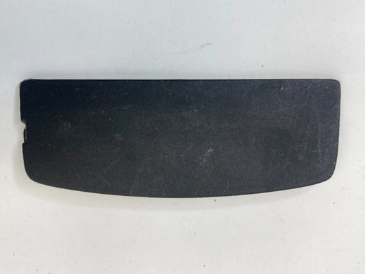 2011-2014 DODGE AVENGER REAR LEFT SIDE DOOR PANEL PLUG COVER TRIM 1TB21TRMAA OEM