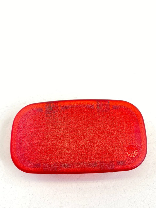 2003-2006 MERCEDES-BENZ E500 03-09 E320 REAR LEFT DOOR LIGHT LENS COVER TRIM OEM
