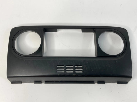 2012-2015 CHEVY CAPTIVA SPORT FRONT DASH AC CLIMATE BEZEL TRIM PLATE 20880613