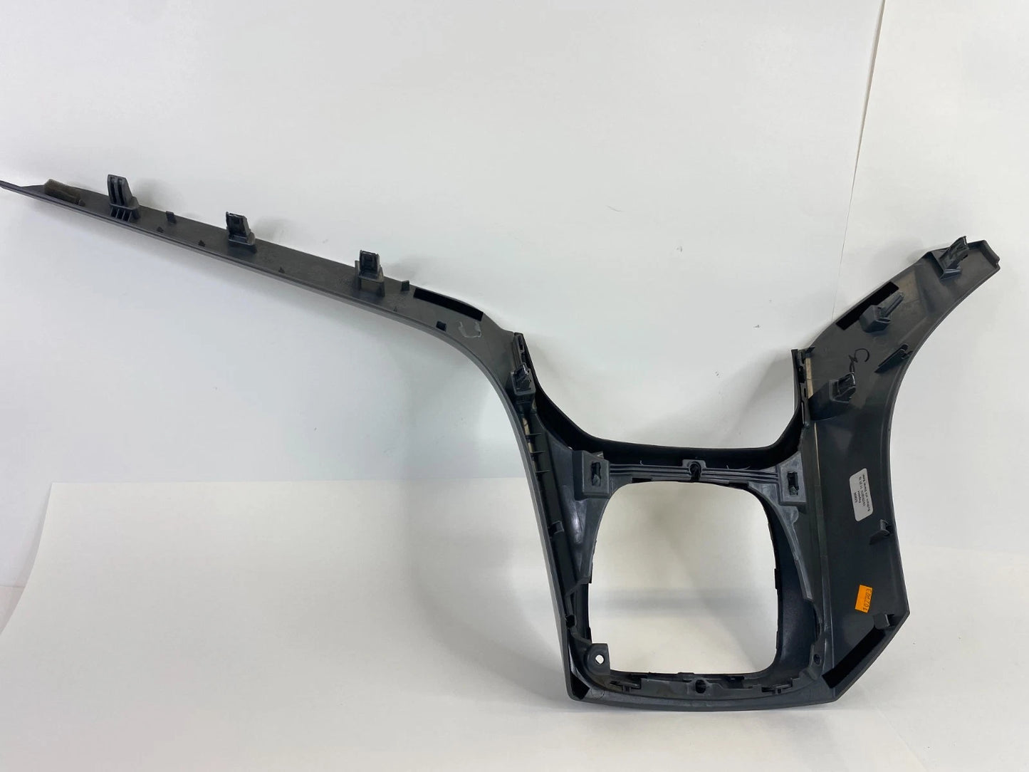 2013-2016 FORD ESCAPE CENTER DASHBOARD RADIO BEZEL PANEL TRIM CJ54-S044C74-A OEM