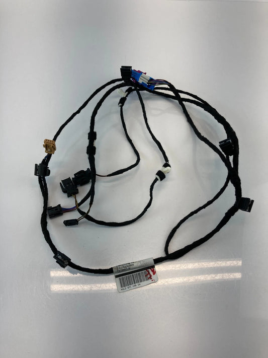 2007 2008 2009 AUDI Q7 FRONT RIGHT PASSENGER SIDE DOOR WIRING WIRE HARNESS OEM