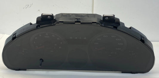 2009-2013 CHEVY TRAVERSE INSTRUMENT CLUSTER SPEEDOMETER GAUGES 22971864 225K