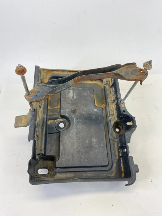 2011-2019 FORD EXPLORER 13-19 POLICE INTERCEPTOR UTILITY BATTERY HOLDER TRAY OEM