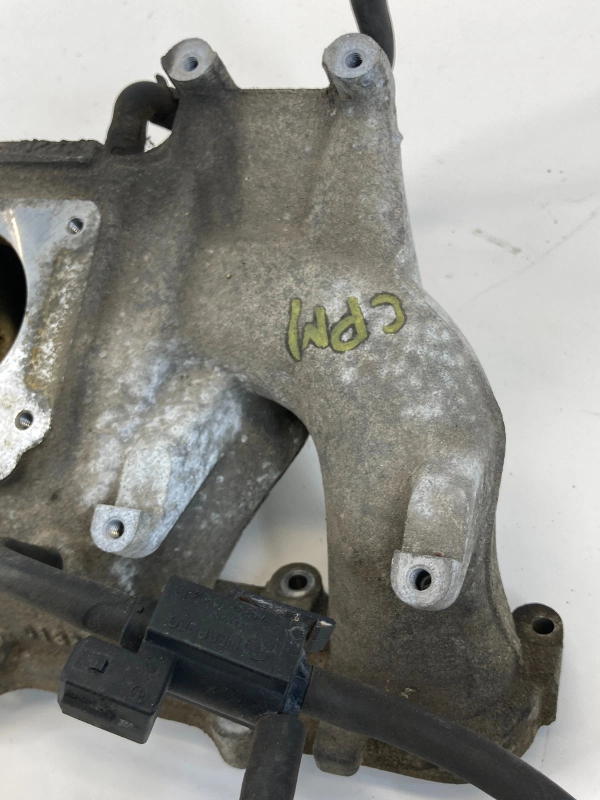 2003-2011 03-11 SAAB 9-3 93 2.0L 16V TURBO ENGINE INTAKE MANIFOLD 12786243 OEM