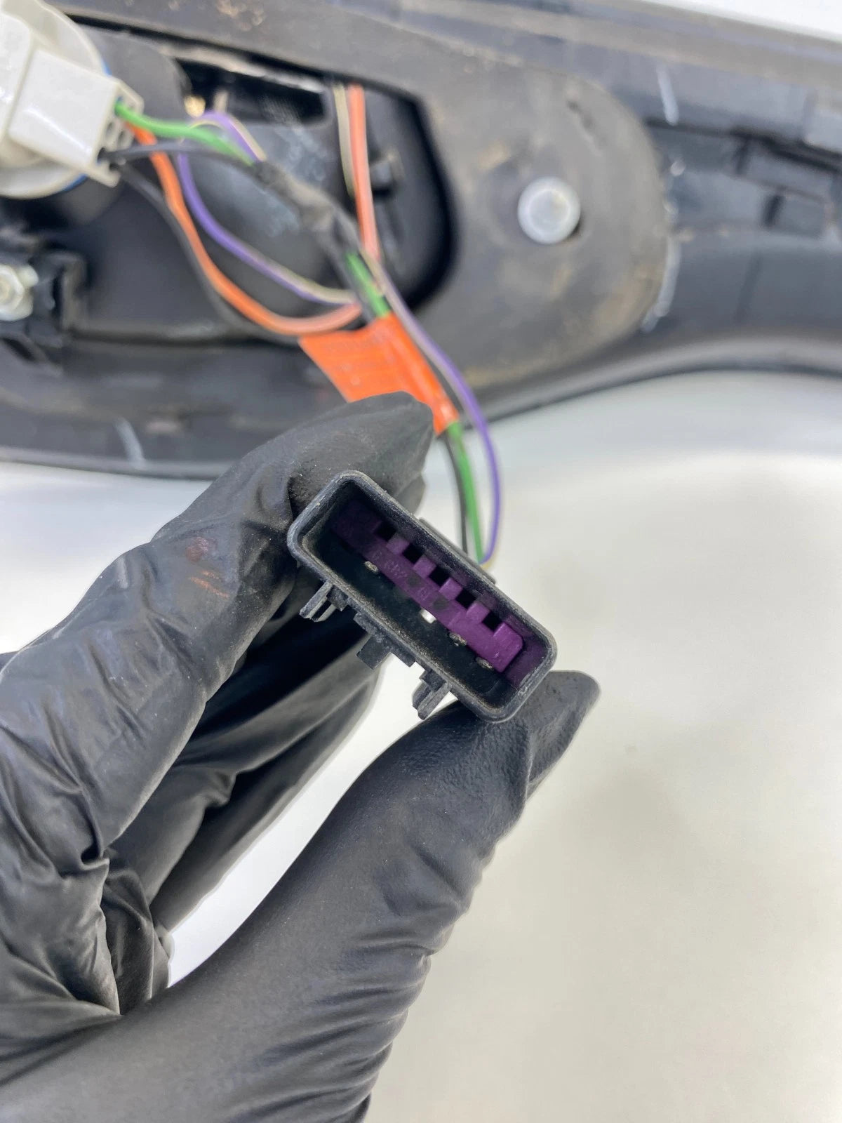 2013-2016 Dodge Dart Rear Center Trunk Led Tail Light Taillight Lamp 68164500AC