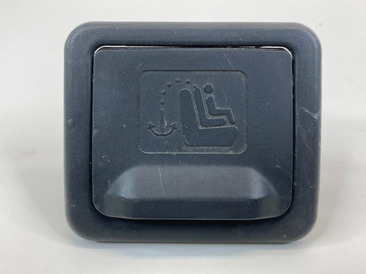 2011-2014 HYUNDAI SONATA BACK DECK SEAT CHILD SAFETY ANCHOR HOOK COVER TRIM OEM