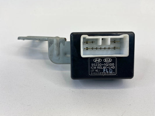 06-11 KIA RIO5 HATCHABACK KEYLESS ICM RELAY COMPUTER CONTROL MODULE 95230-1G100