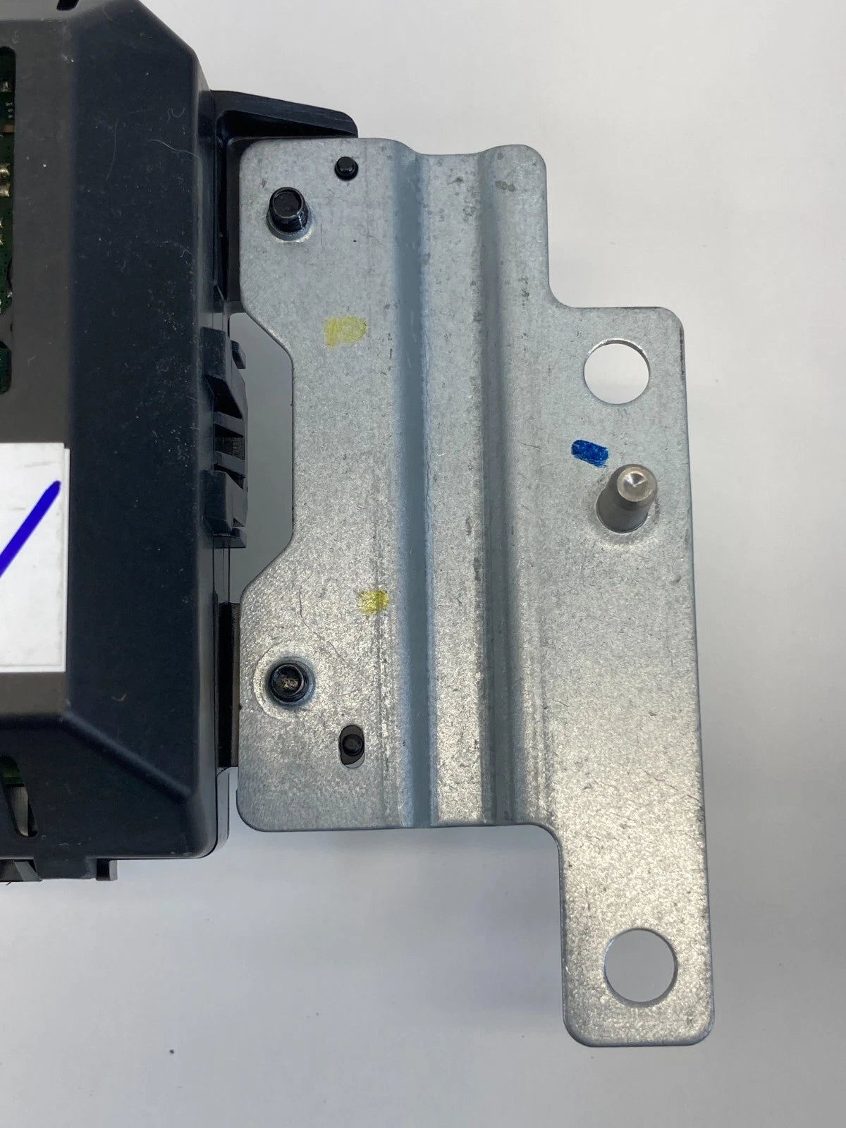 2014 FORD EXPLORER INTERCEPTOR RADIO INFORMATION DISPLAY SCREEN EB5T19C116CA OEM