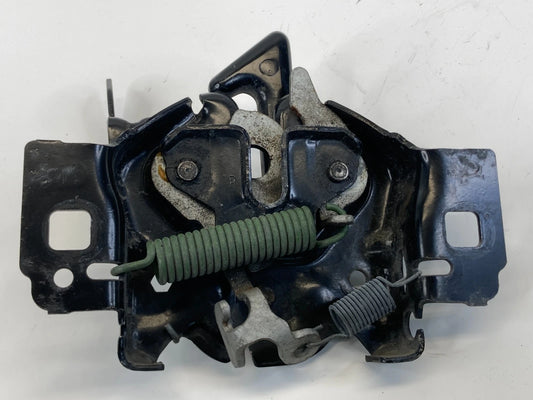 13-19 FORD EXPLORER POLICE INTERCEPTOR UTILITY HOOD LOCK LATCH RELEASE ACTUATOR