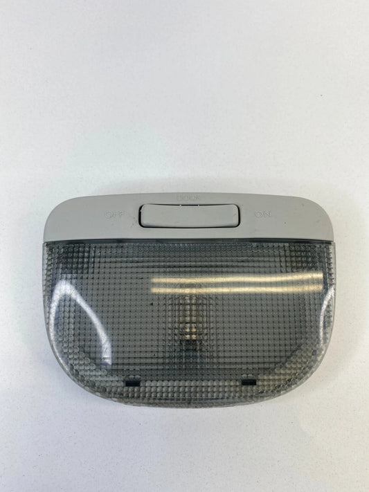 2009-2011 SUBARU FORESTER INTERIOR DOME ROOF REAR MAP LIGHT LAMP ASSY VC12-068