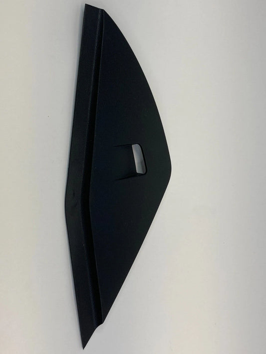 2008-2012 FORD ESCAPE FRONT LEFT SIDE DASH END CAP TRIM COVER 8L84-7804481-A
