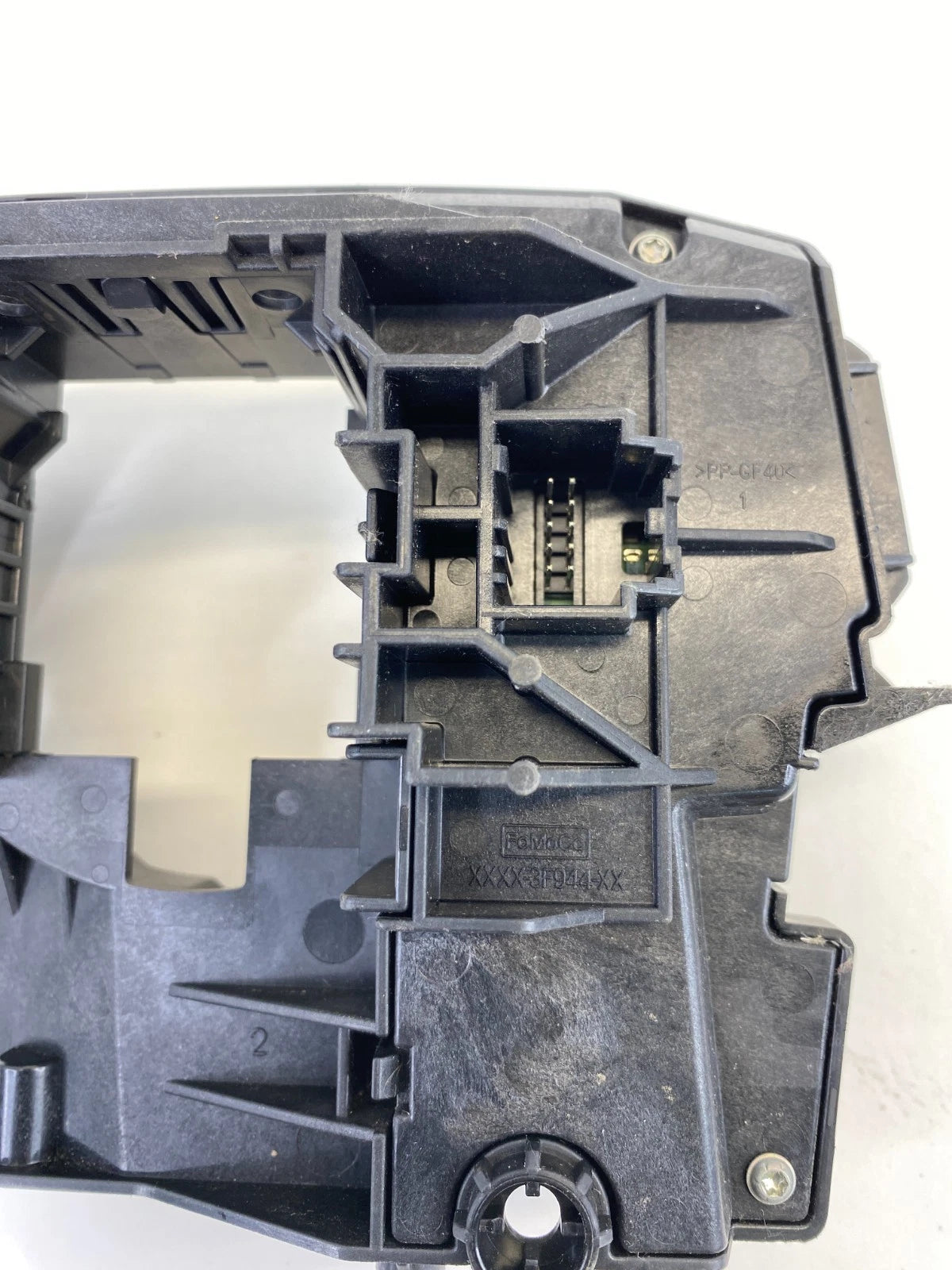 14-16 FORD FUSION STEERING COLUMN COMBINATION HOUSING SWITCH EG9T-14B522-AAW OEM