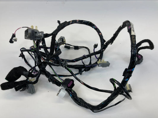 2008-2012 BUICK ENCLAVE REAR LIFTGATE DOOR WIRING HARNESS 20902467 OEM