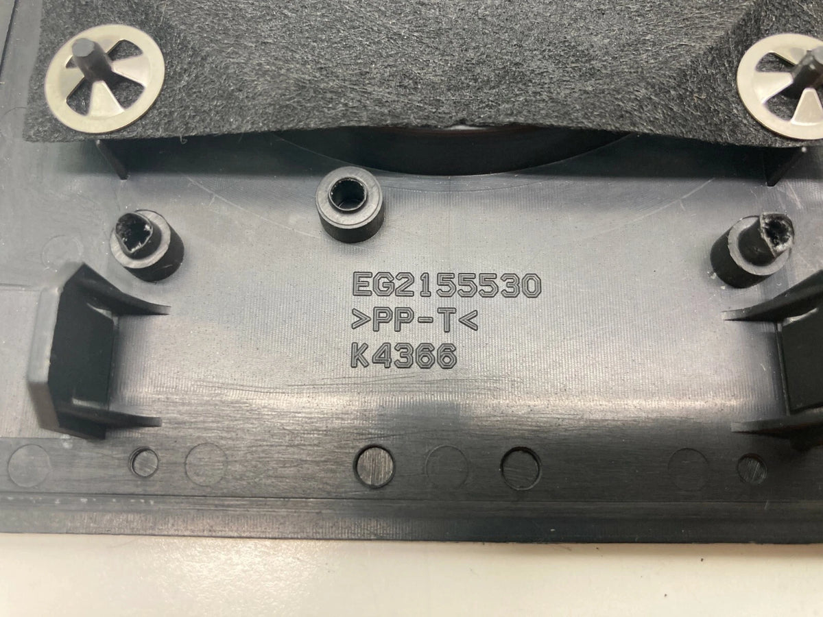 2007 2008 2009 MAZDA CX-7 CX7 FRONT DASH SPEAKER GRILLE COVER SET EG2255530 OEM