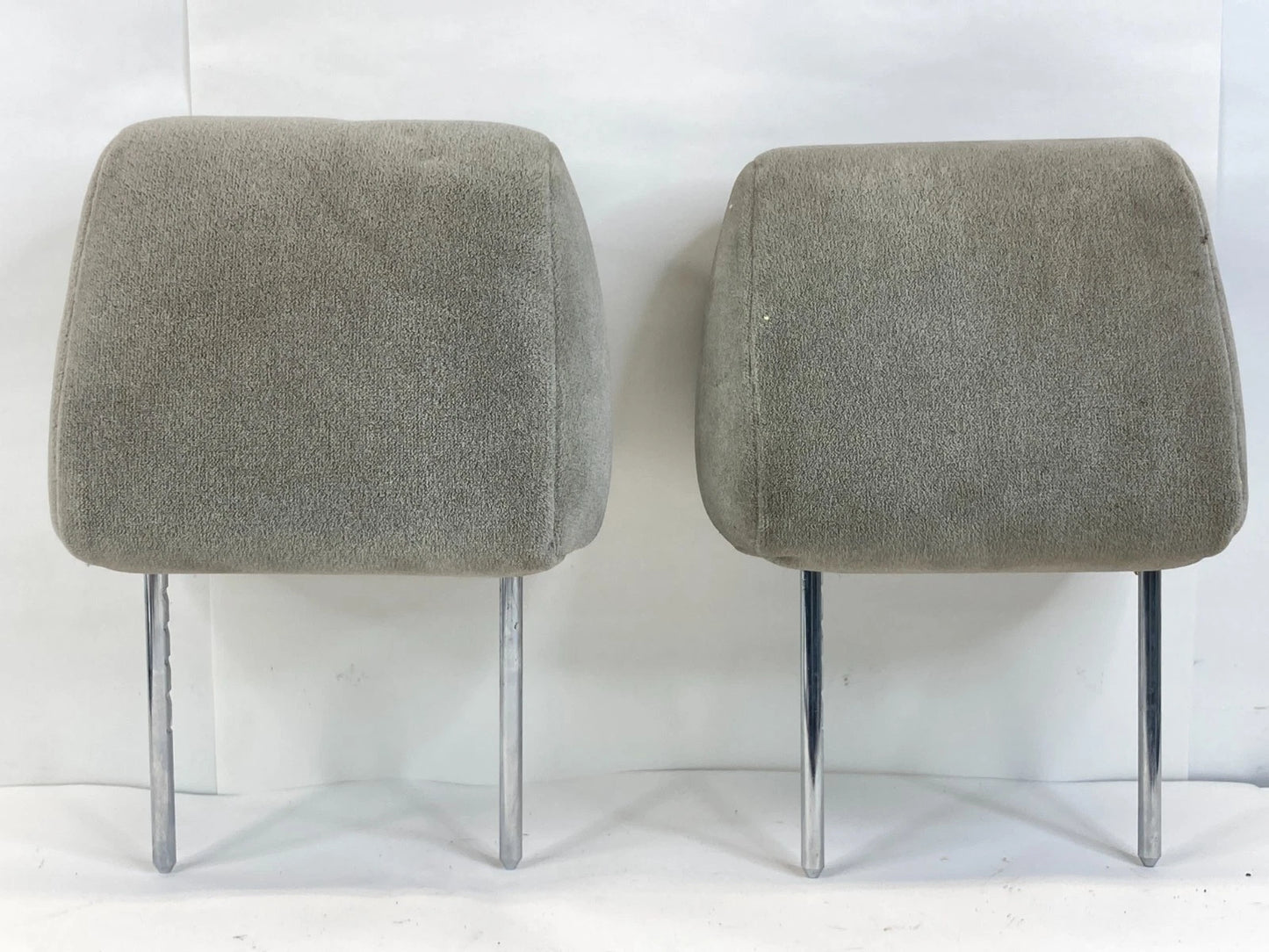 2003-2008 TOYOTA COROLLA FRONT LEFT & RIGHT SEAT HEADREST HEAD REST SET PAIR OEM