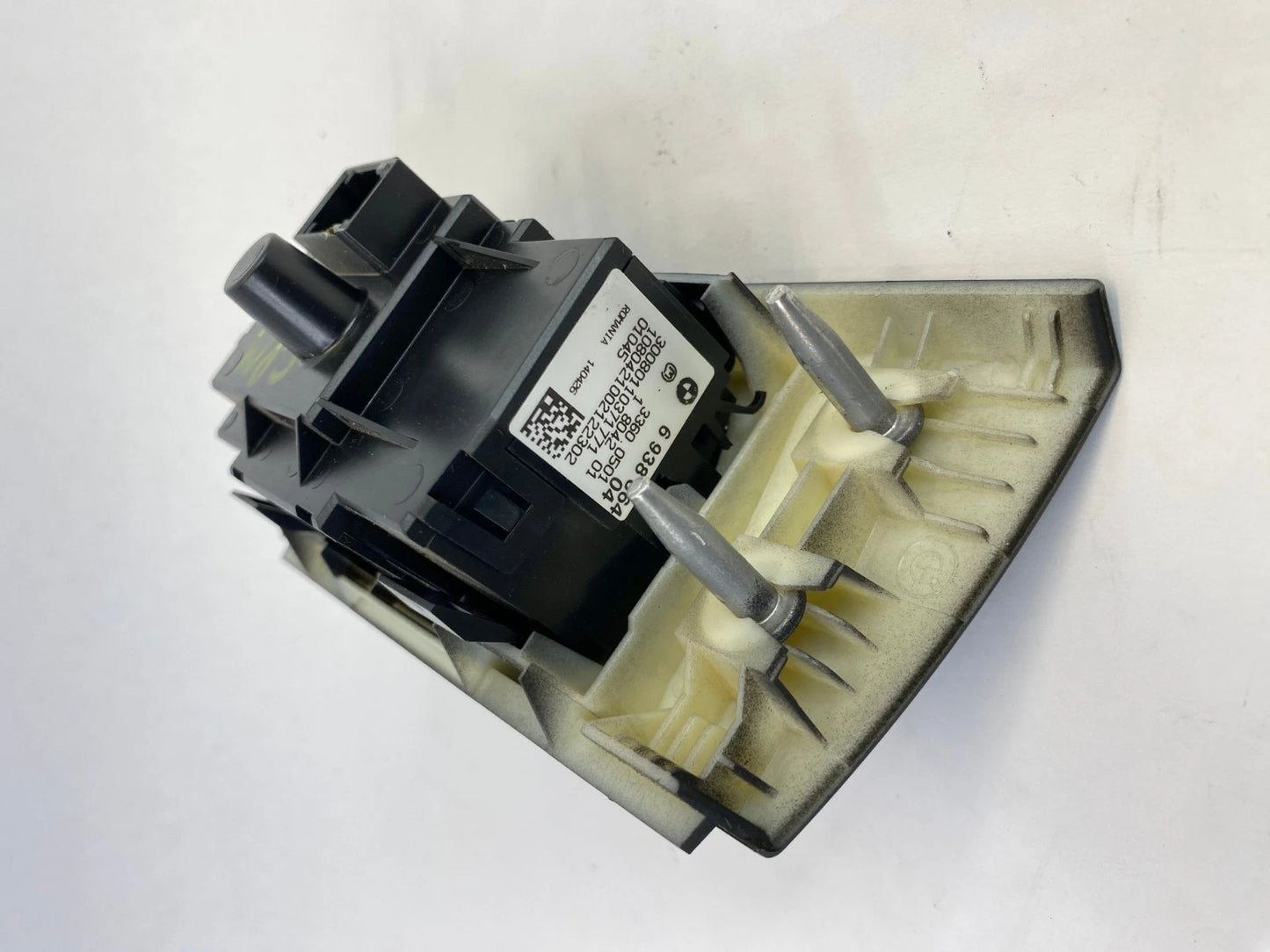 2007 2008 BMW 328XI 2008 BMW 335XI HEADLIGHT DIMMER CONTROL SWITCH 693886404 OEM