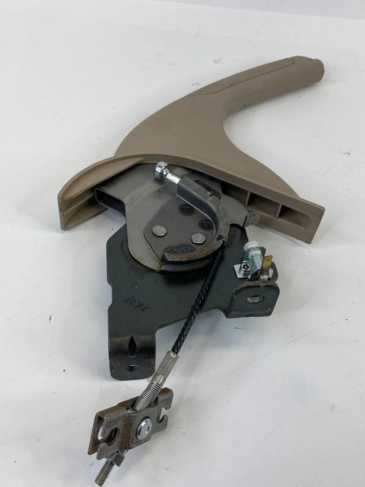 05 06 07 08 09 10 KIA SPORTAGE EMERGENCY PARKING BRAKE HANDLE LEVER ASSEMBLY OEM