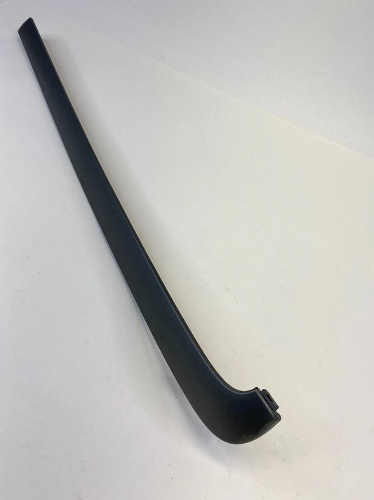 10-12 FORD TAURUS FRONT RH DOOR INNER UPPER TRIM MOLDING PANEL AG1354237B32 OEM