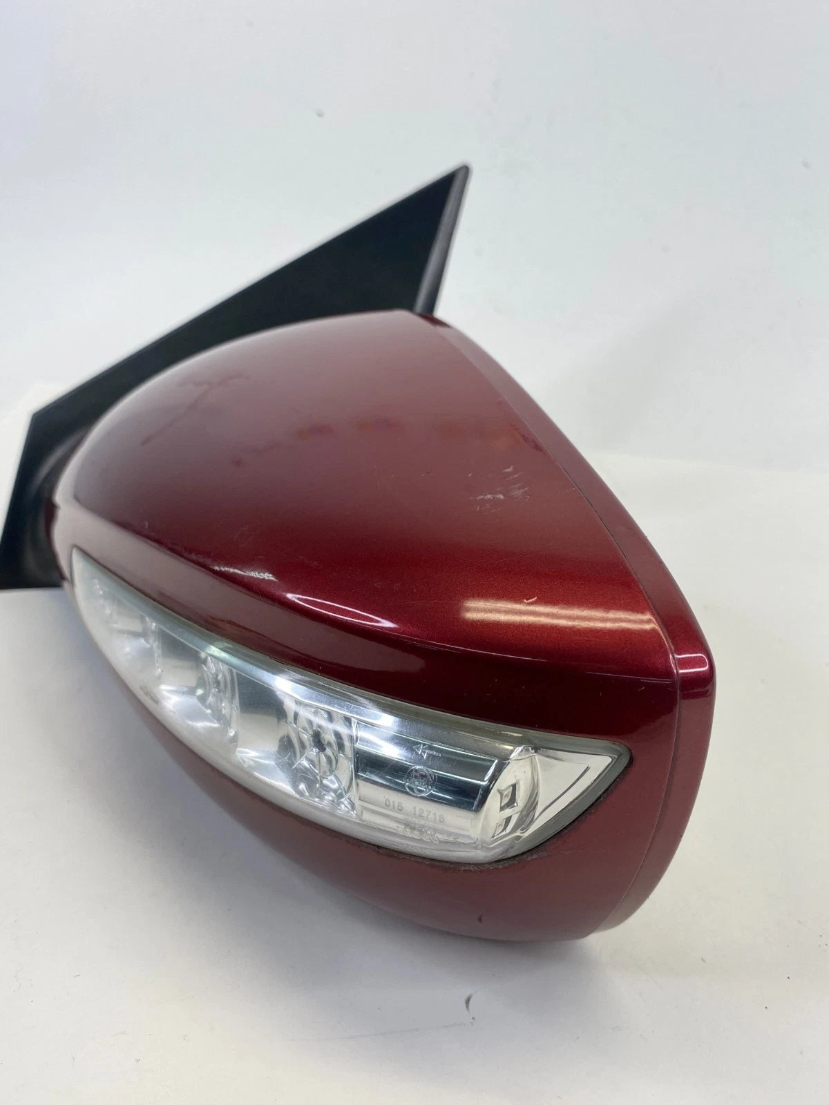2011-2015 HYUNDAI SONATA DRIVER SIDE VIEW POWER DOOR MIRROR OEM E13027441