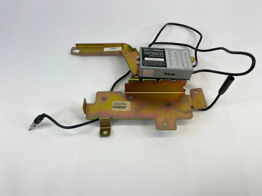 2002 ODYSSEY 01-03 CARAVAN FM MODULATOR CONTROL MODULE YU3F-18C832-AA 05017499AA