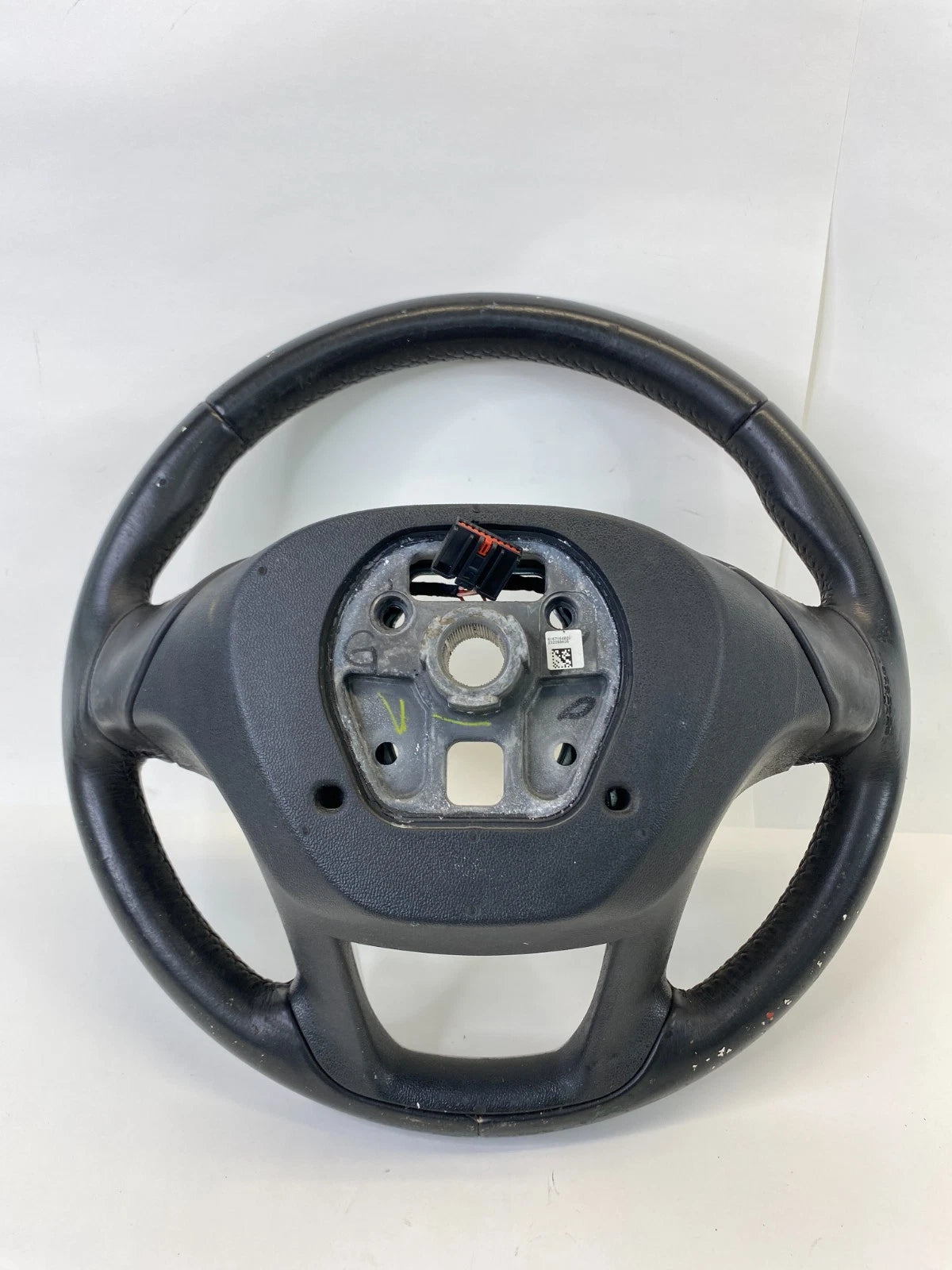 2012-2017 CHEVROLET EQUINOX STEERING WHEEL W/ AUDIO CRUISE CONTROL 22794378 OEM