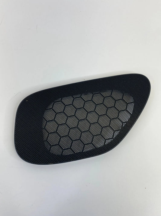 2003-2011 SAAB 9-3 UPPER DASH LEFT SIDE SPEAKER GRILLE COVER TRIM 12801531 OEM