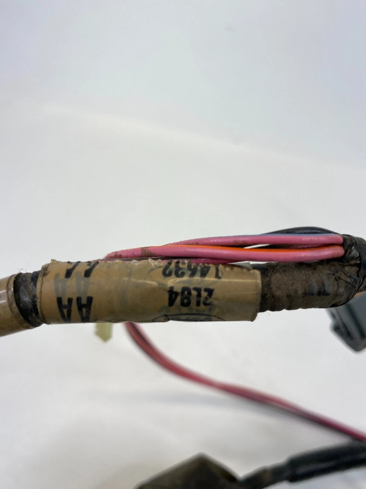 2001-2007 FORD ESCAPE REAR RIGHT SIDE DOOR WIRE WIRING HARNESS 2L84-14632 OEM