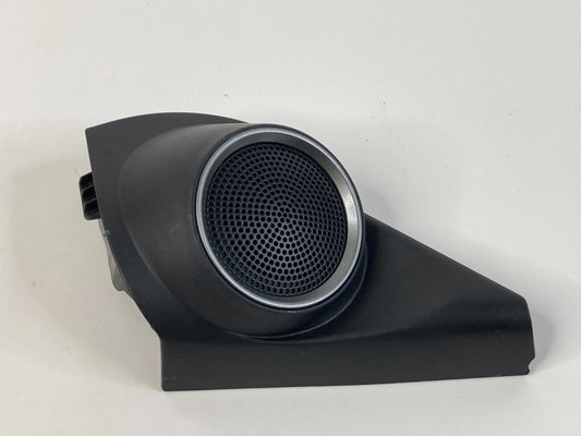10-12 ACURA RDX FRONT RIGHT PASSENGER DOOR TWEETER SPEAKER W/ TRIM 72443-STK OEM