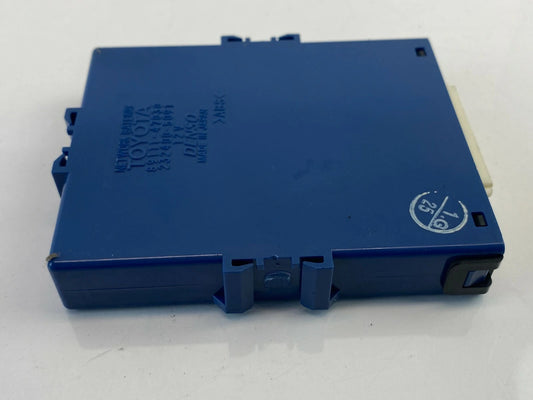 2004-2006 TOYOTA PRIUS 1.5L NETWORK GATEWAY MULTIPLEX CONTROL MODULE 89111-47030
