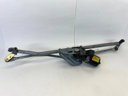 2007-2015 MINI COOPER FRONT WIPER MOTOR LINKAGE ASSEMBLY 8377427 OEM