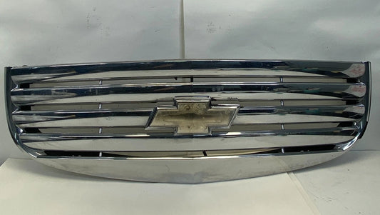 2006-2011 CHEVROLET HHR FRONT RADIATOR GRILLE GRILL ASSEMBLY CHROME 20836147 OEM