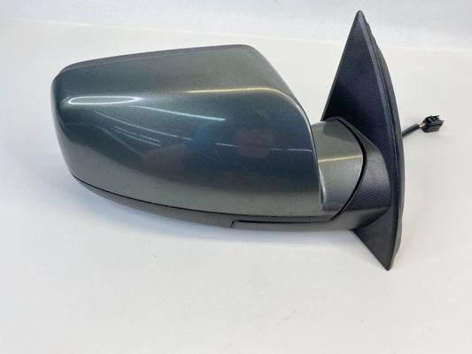 2010-2014 GMC TERRAIN RIGHT PASSENGER SIDE VIEW DOOR MIRROR HEATED OEM 22818285