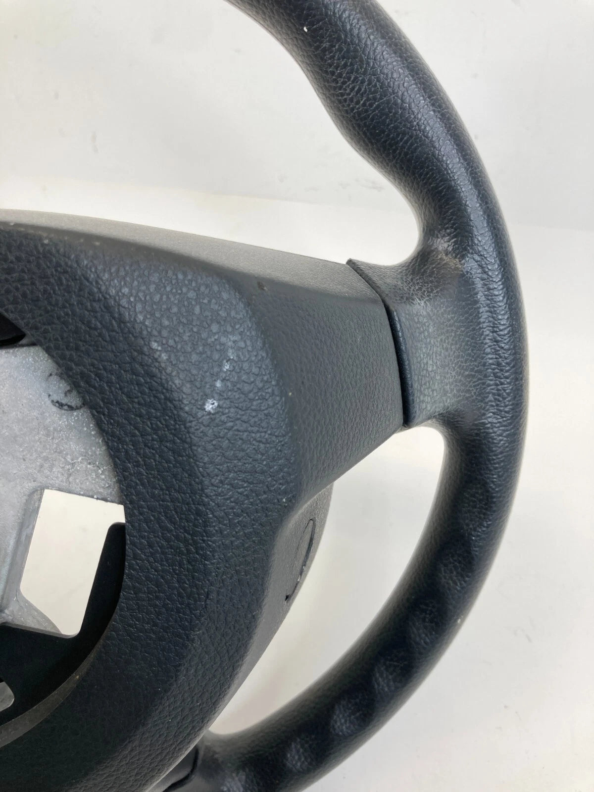 2014 2015 NISSAN ROGUE SELECT 2008-2013 ROGUE STEERING WHEEL ASSEMBLY BLACK OEM