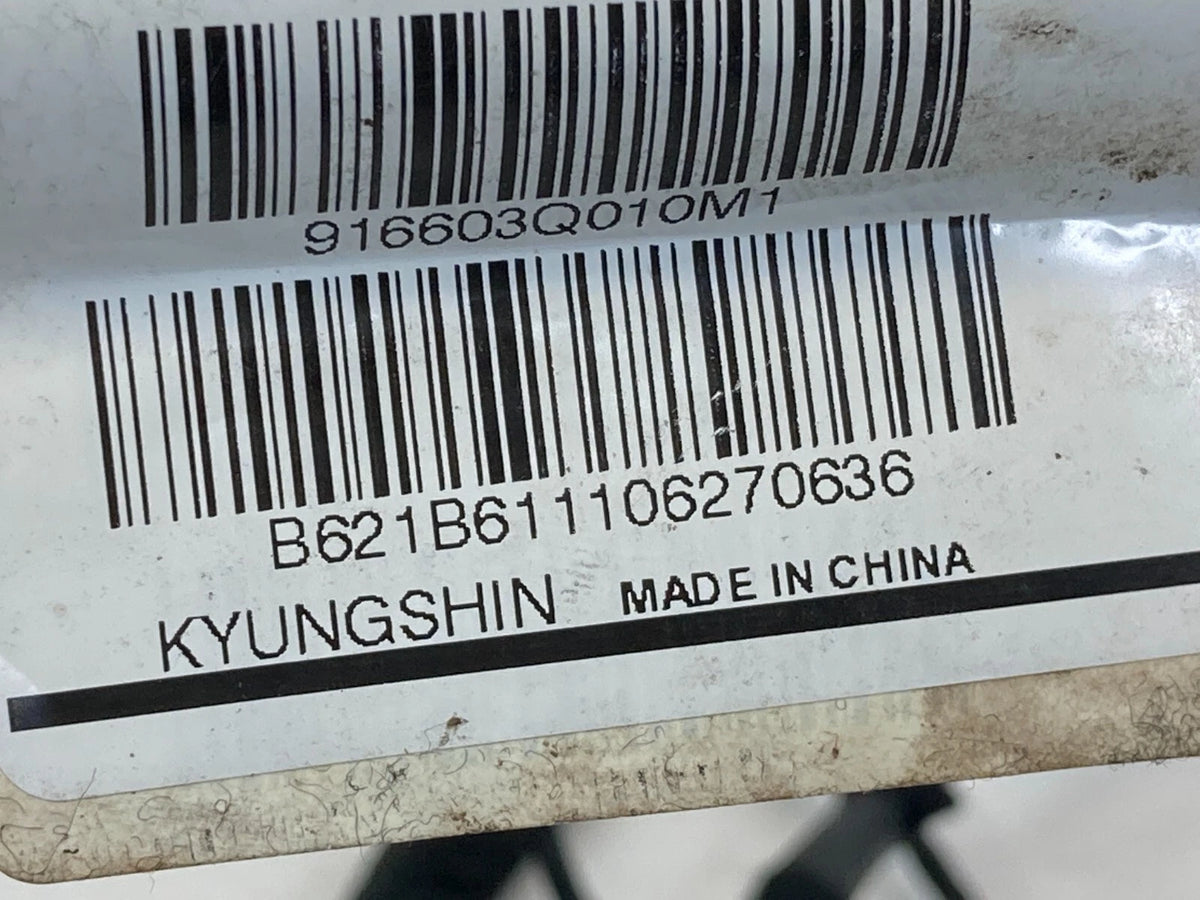 2011-2014 HYUNDAI SONATA REAR RIGHT SIDE DOOR PANEL WIRE WIRING HARNESS OEM