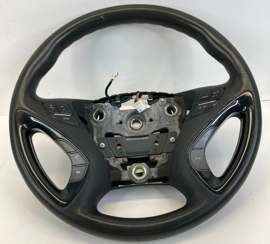11-14 HYUNDAI SONATA STEERING WHEEL AUDIO & CRUISE CONTROL 56110-3Q150-RAS OEM