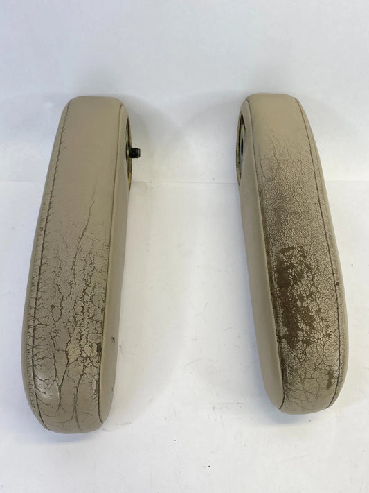 2007-2009 LEXUS RX350 FRONT SEAT ARMREST PAIR SET LEFT AND RIGHT OEM