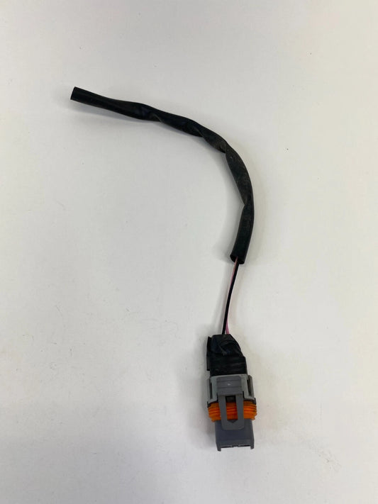 2012-2017 KIA RIO LEFT TAIL LIGHT WIRE WIRING PLUG HARNESS CABLE CONNECTOR OEM