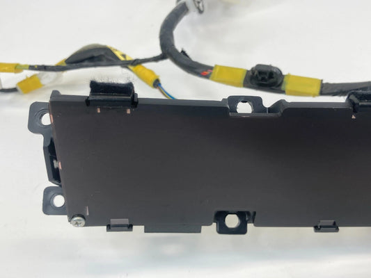 2004-2006 TOYOTA PRIUS UPPER DASH PANEL DISPLAY SCREEN W/ INDICATOR 55410-47050
